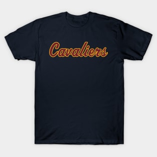 Cavaliers Script T-Shirt